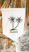 Load image into Gallery viewer, PALM TREE- Wall Banner
